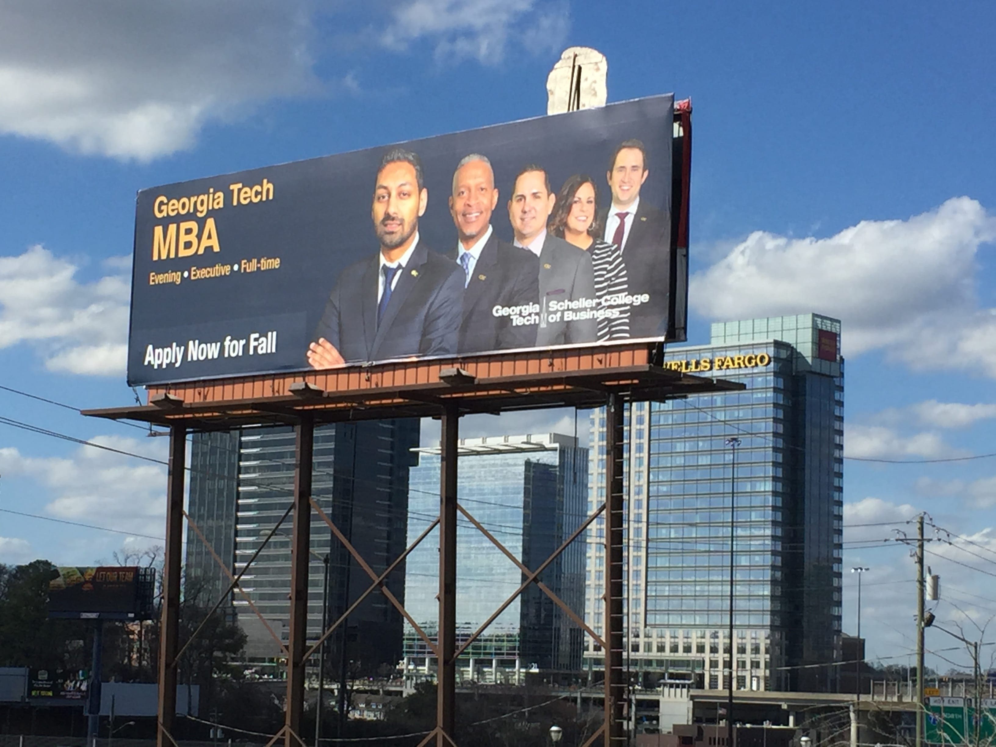 Atlanta billboard Billboard Insider™