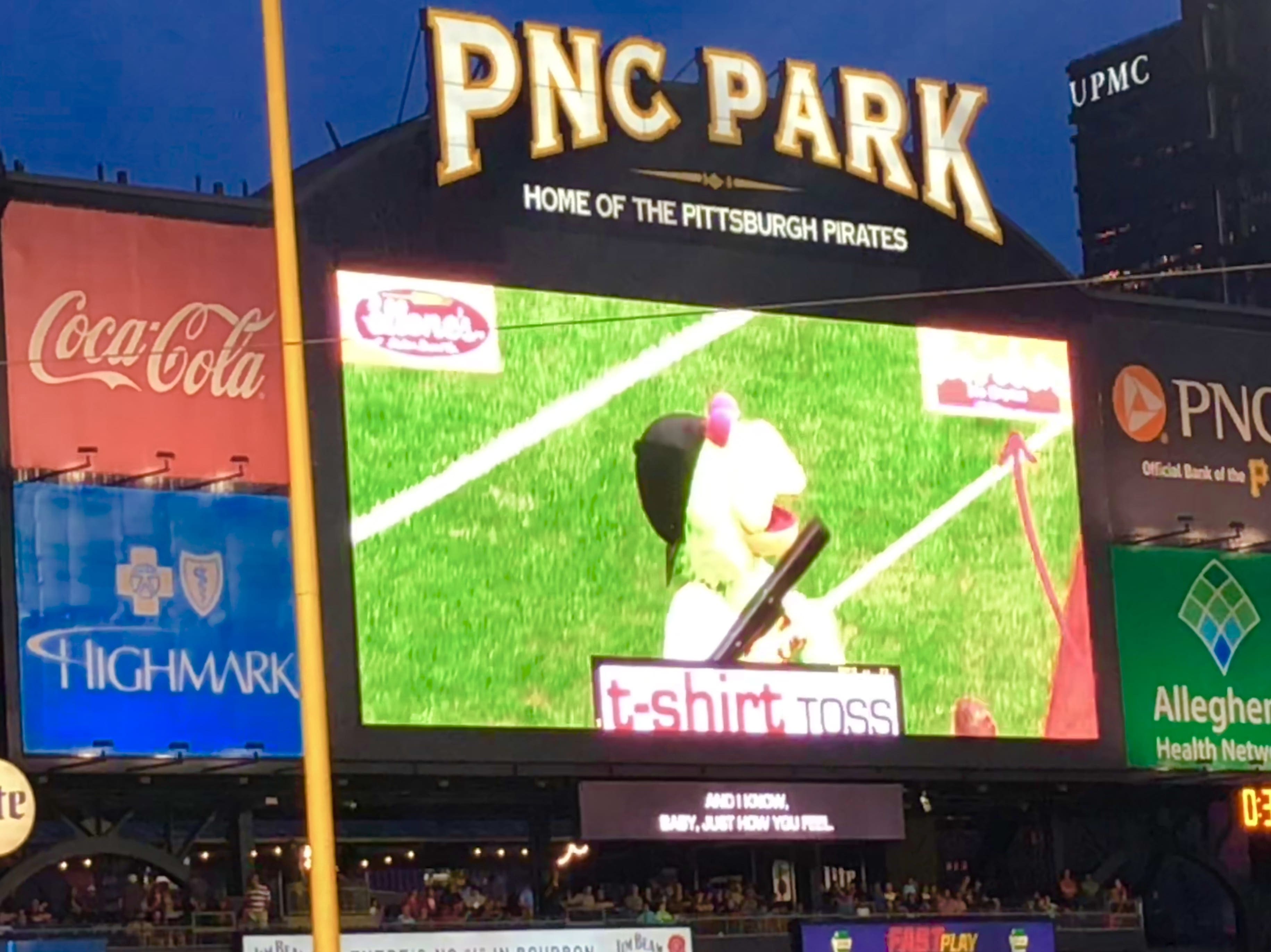 PNC Park Billboard Insider™