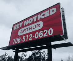 Company of the Day: Arthur Outdoor | Billboard Insider™